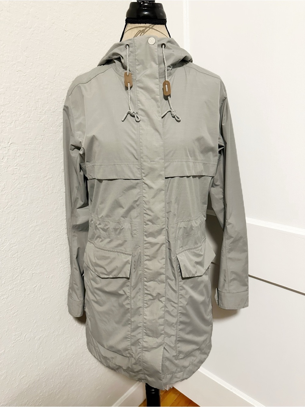 REI Skyline Ridge Parka Rain Jacket